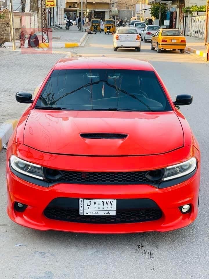 دودج تشارجر